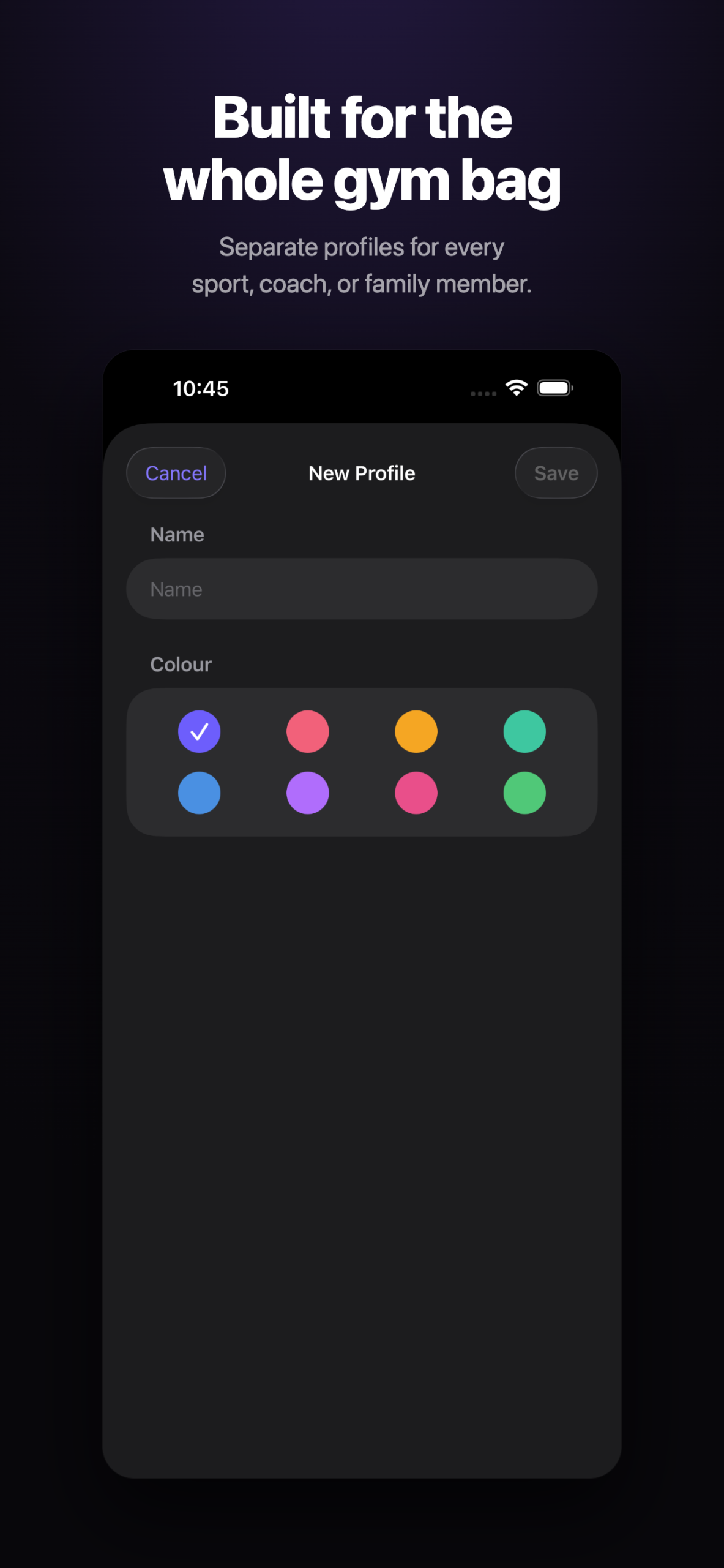 05 Profiles